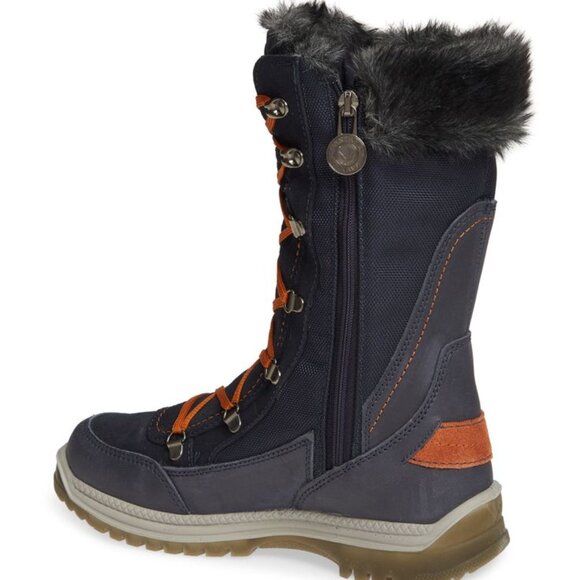 Women's Santana Canada Micah Tall Winter Boots US 7 - EU 38 - Picture 3 of 5